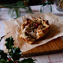 Load image into Gallery viewer, Wagtail Festive Pie
